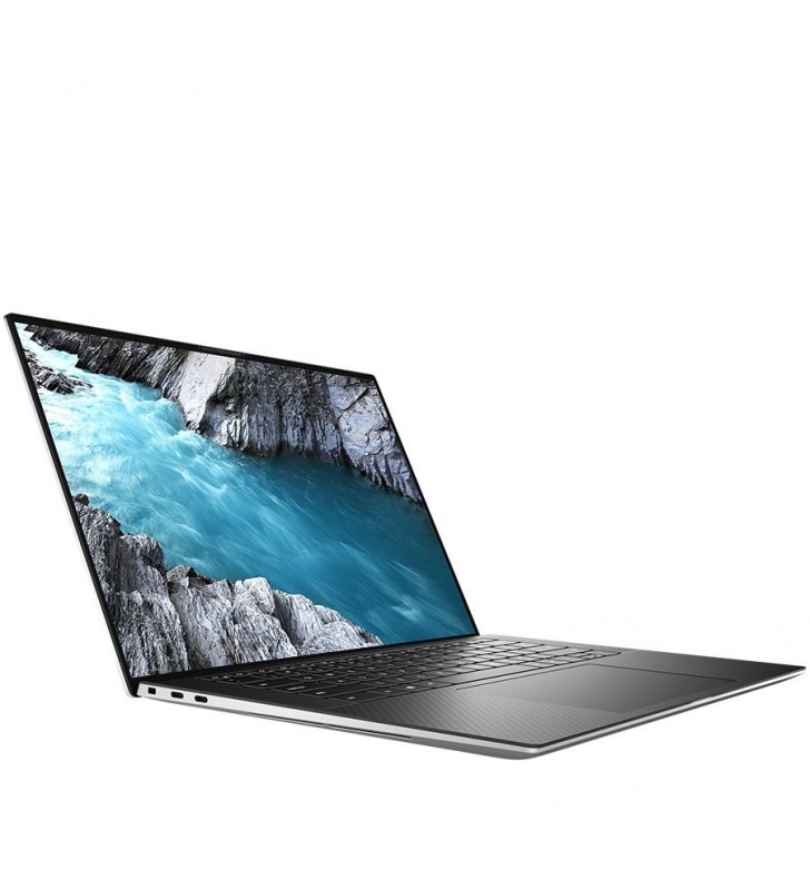 Dell XPS 15 9500,15.6"UHD+(3840x2400)InfinityEdge Touch AR 500-Nit,Intel Core i7-10750H(12MB up to 5.0GHz),16GB(2x8)2933MHz,1TB(M.2)NVMe PCIe SSD,NVIDIA GeForce GTX 1650 Ti/4GB,AX1650(2x2)+Bth 5.0,Backlit Kb,FGP,6-cell 86WHr,Win10Pro,3Yr ADP
