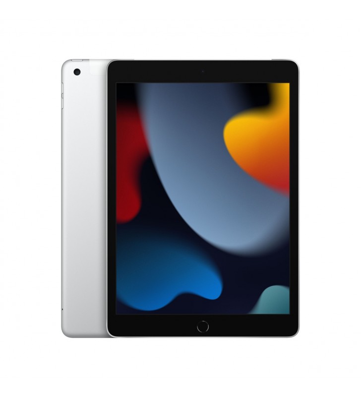 iPad 9 (2021), 10.2", 64GB, Cellular, Silver