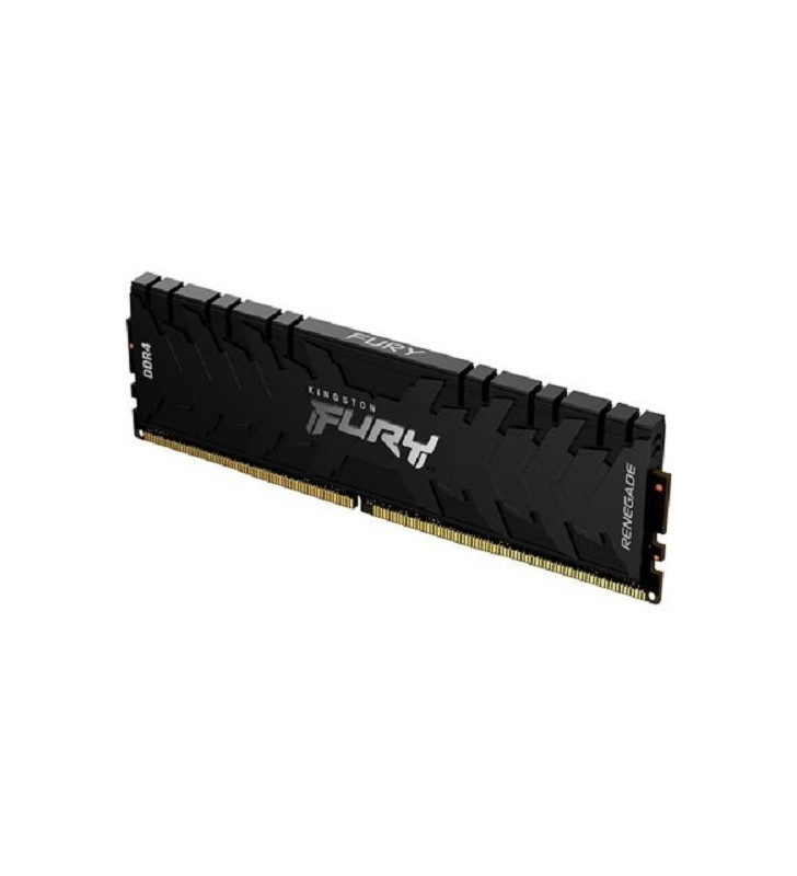 Memorie Kingston Fury Renegade Black 16GB, DDR4-3600Mhz, CL16