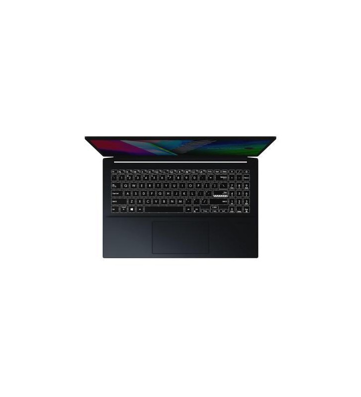 Laptop ASUS Vivobook Pro OLED M3500QA-L1165, AMD Ryzen 5 5600H, 15.6inch, RAM 8GB, SSD 512GB, AMD Radeon Graphics, No OS, Quiet Blue