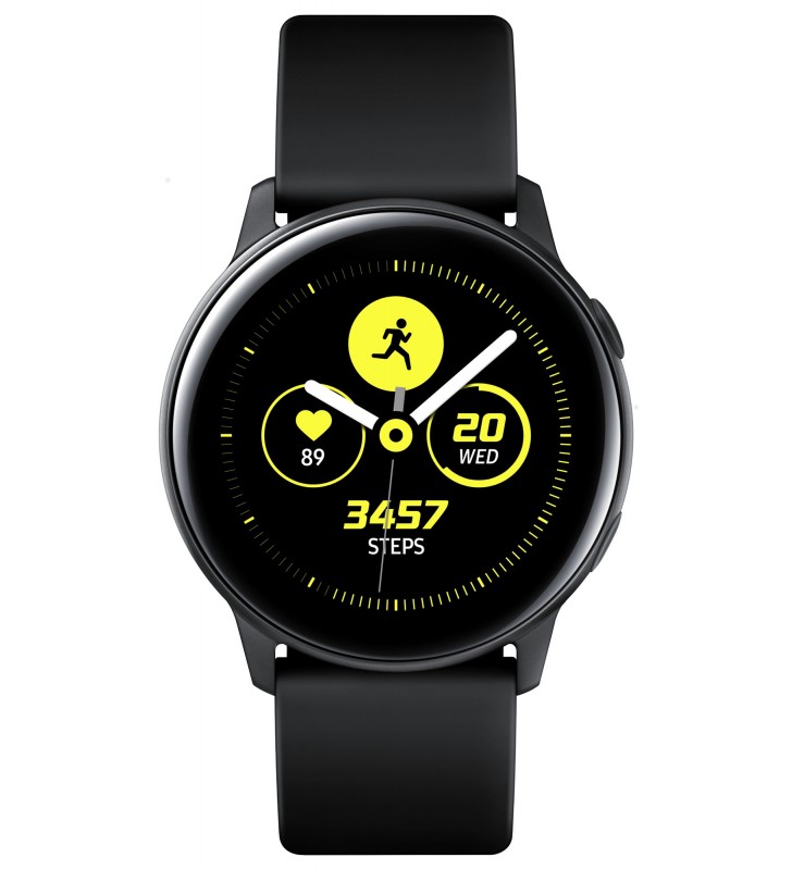 Samsung Galaxy Watch Active 2,79 cm (1.1") 40 milimetri SAMOLED Negru GPS