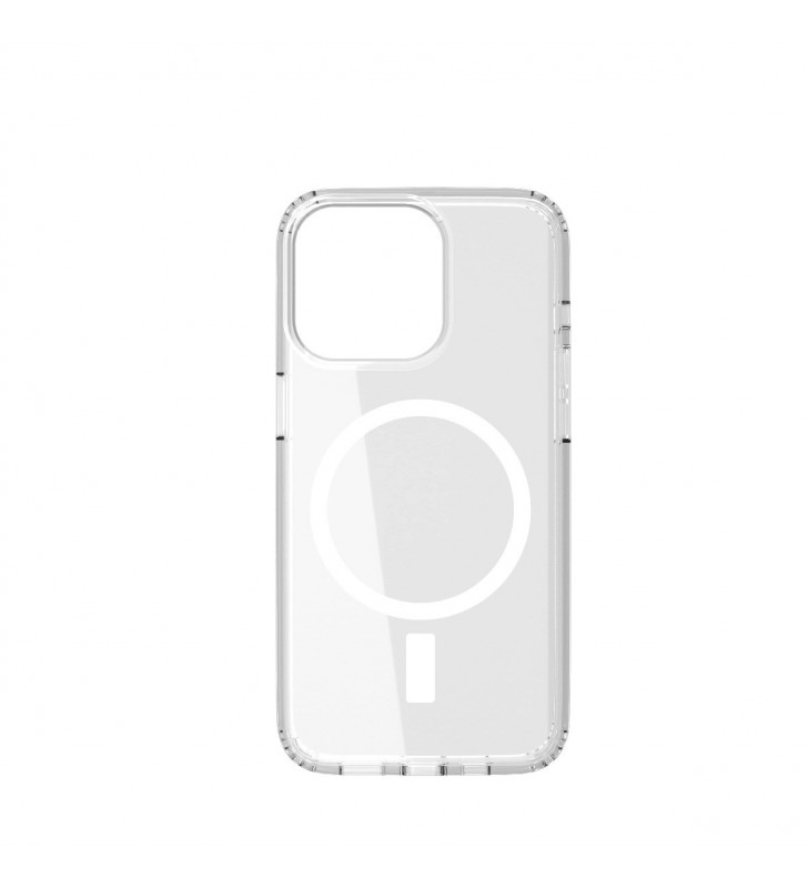 Husa de protectie Next One cu MagSafe pentru iPhone 13 Pro, Transparent