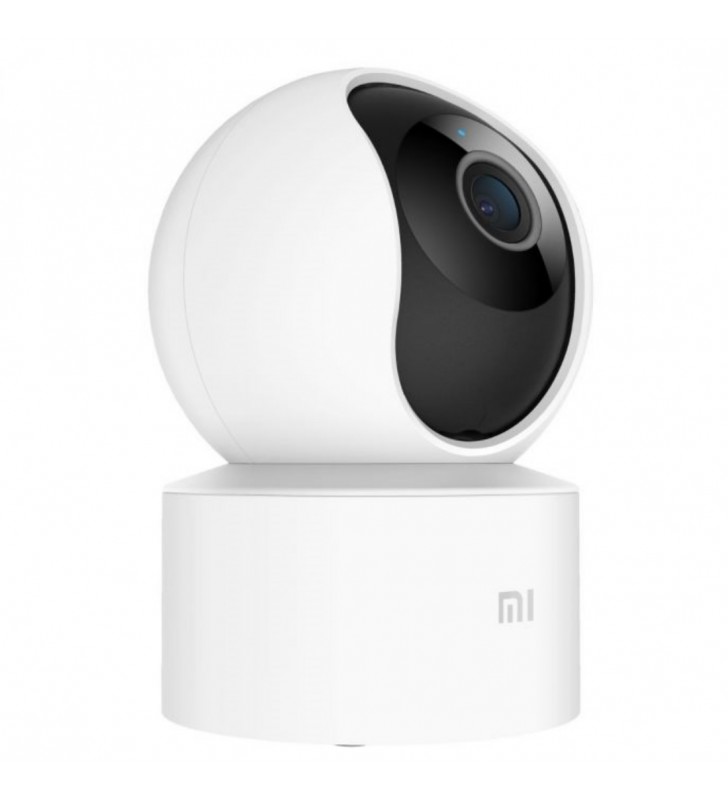 Camera de supraveghere Xiaomi Mi Home Security Camera 360 grade Essential, Wi-Fi, 1080p, Alb