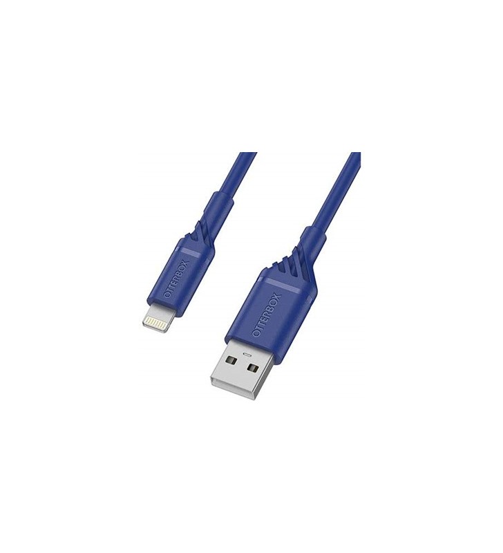 OTTERBOX CABLE USB ALIGHTNING/1M BLUE
