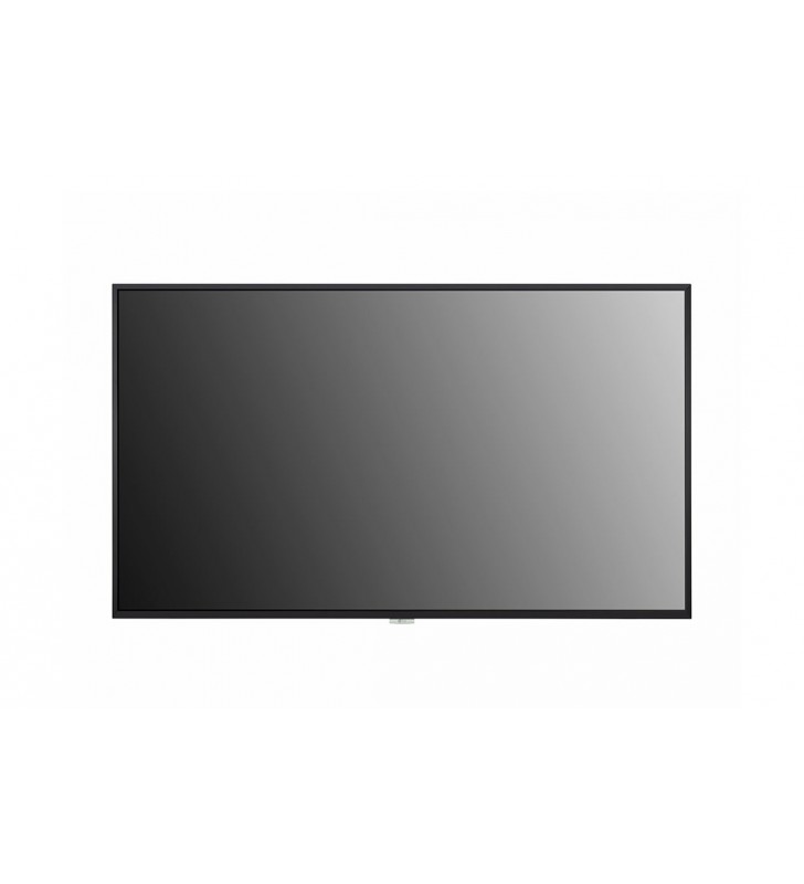 LG 49UH5F-H Afișaj Semne Panou informare digital de perete 124,5 cm (49") IPS 4K Ultra HD Negru Procesor încorporat Web OS