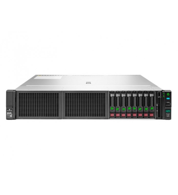 P35520-B21 Server Rack HPE ProLiant DL180 G10 2U - Intel C622 SoC - 1 x Intel Xeon Gold 5218 2,30 GHz - 16 GB RAM - Controler Serial ATA / 600