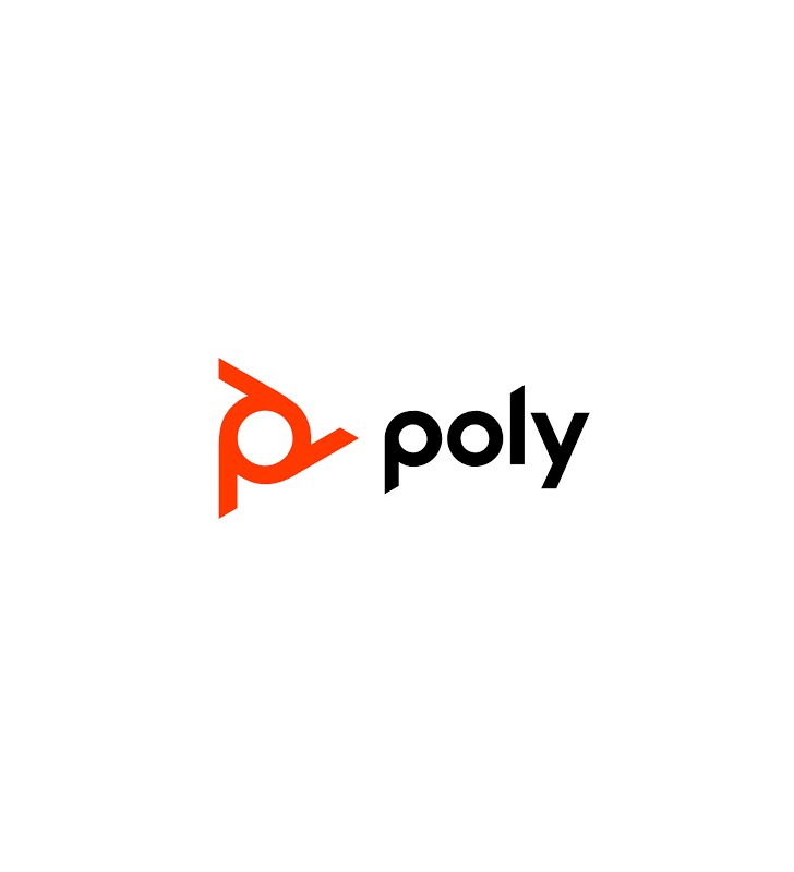 POLY 3 Year Hardware Replacement service Poly Studio:A/V USB Soundbar autotrack 120 FOV 4K Cam USB stereo BT spkrphones