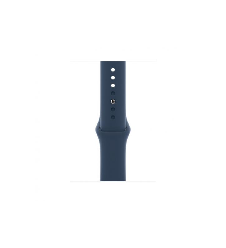 Curea SmartWatch Apple SportBand, 45mm, Abyss Blue