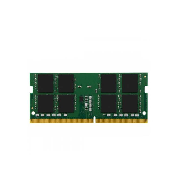 Memorie SO-DIMM Kingston 8GB, DDR4-2666MHz, CL17