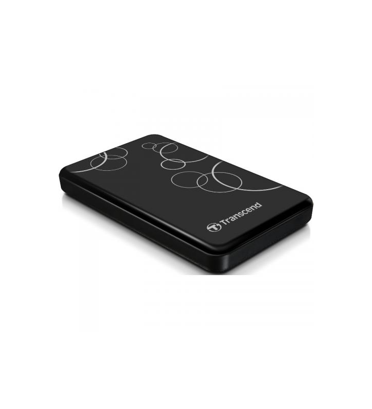 Hard disk portabil Transcend StoreJet 25A3 1TB, USB 3.0, 2.5 inch