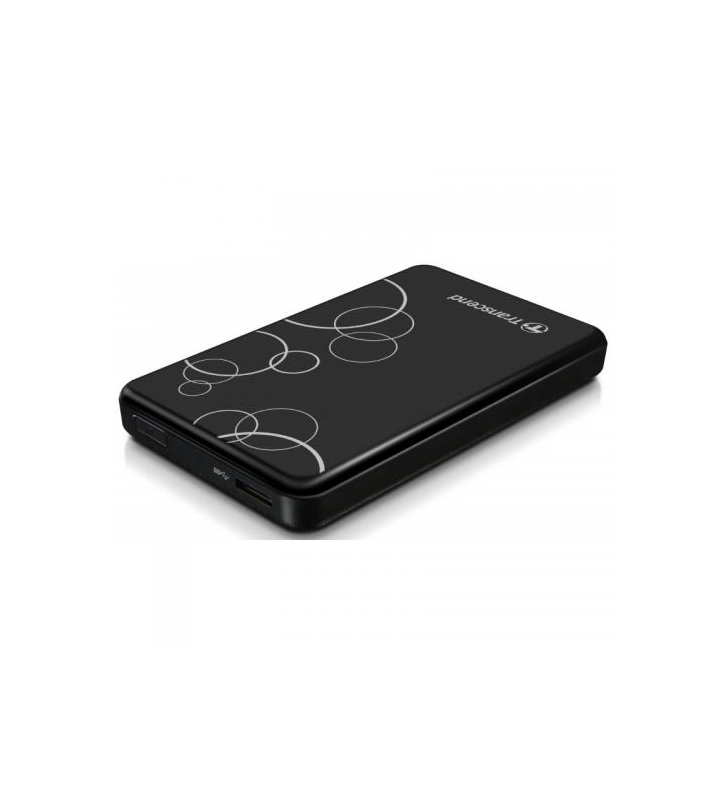Hard disk portabil Transcend StoreJet 25A3 1TB, USB 3.0, 2.5 inch