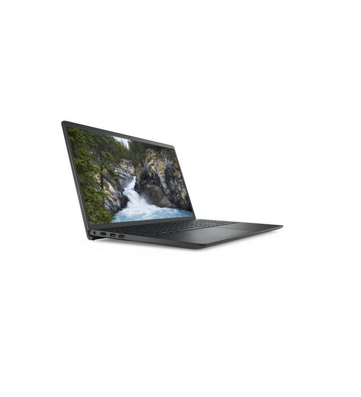 Laptop Dell Vostro 3510, Intel Core i5-1135G7, 15.6inch, RAM 8GB, SSD 256GB, nVidia GeForce MX350 2GB, Linux, Carbon Black