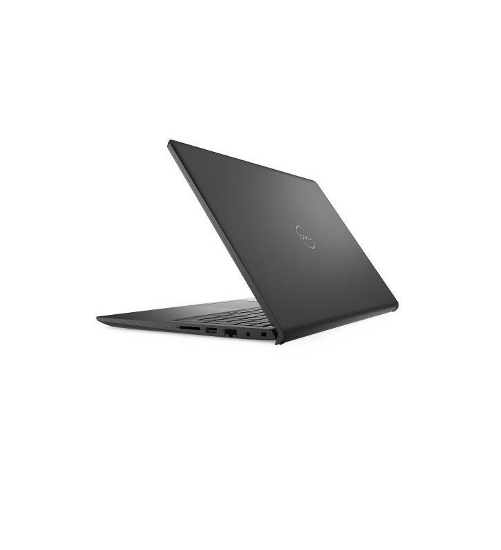 Laptop Dell Vostro 3510, Intel Core i5-1135G7, 15.6inch, RAM 16GB, SSD 512GB, Intel Iris Xe Graphics, Windows 10 Pro, Carbon Black