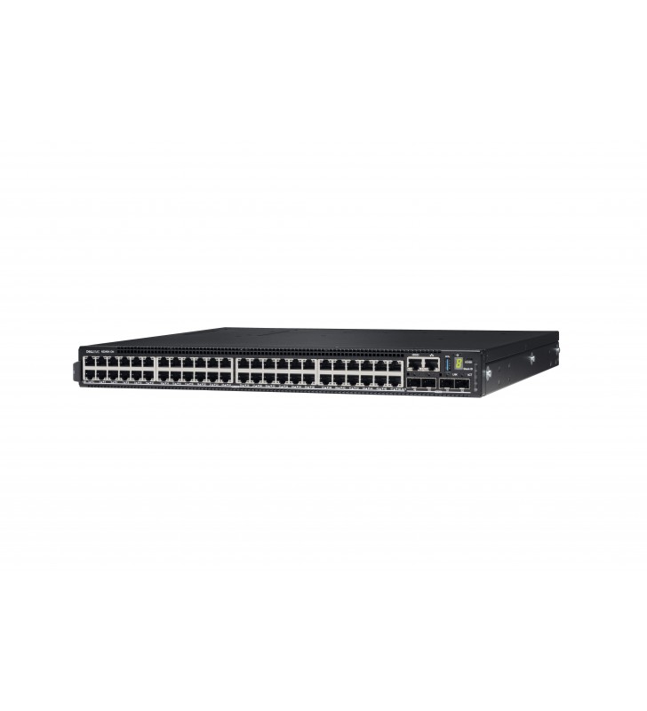 DELL N-Series N3248X-ON Gestionate 10G Ethernet (100/1000/10000) Negru