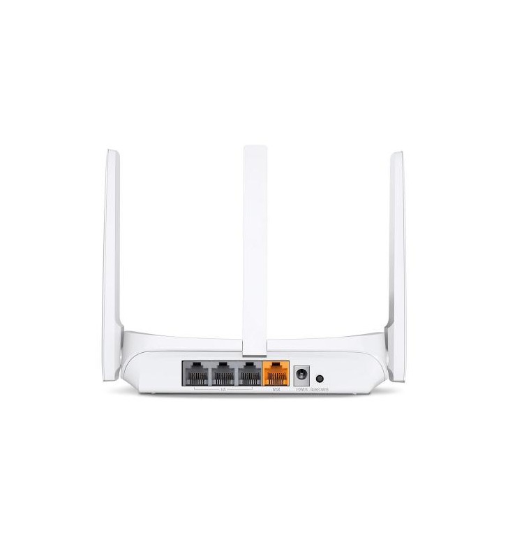 Router Wireless Mercusys MW306R, 3x LAN