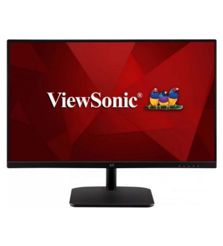 Viewsonic Value Series VA2432-MHD LED display 60,5 cm (23.8") 1920 x 1080 Pixel Full HD Negru