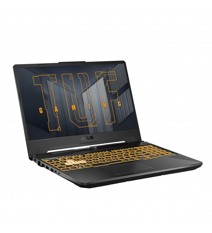ASUS TUF Gaming F15 FX506HC-HN002 Notebook 39,6 cm (15.6") Full HD 11th gen Intel® Core™ i5 8 Giga Bites DDR4-SDRAM 512 Giga