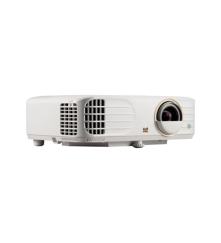Viewsonic PX748-4K proiectoare de date Standard throw projector 4000 ANSI lumens DLP 2160p (3840x2160) Alb