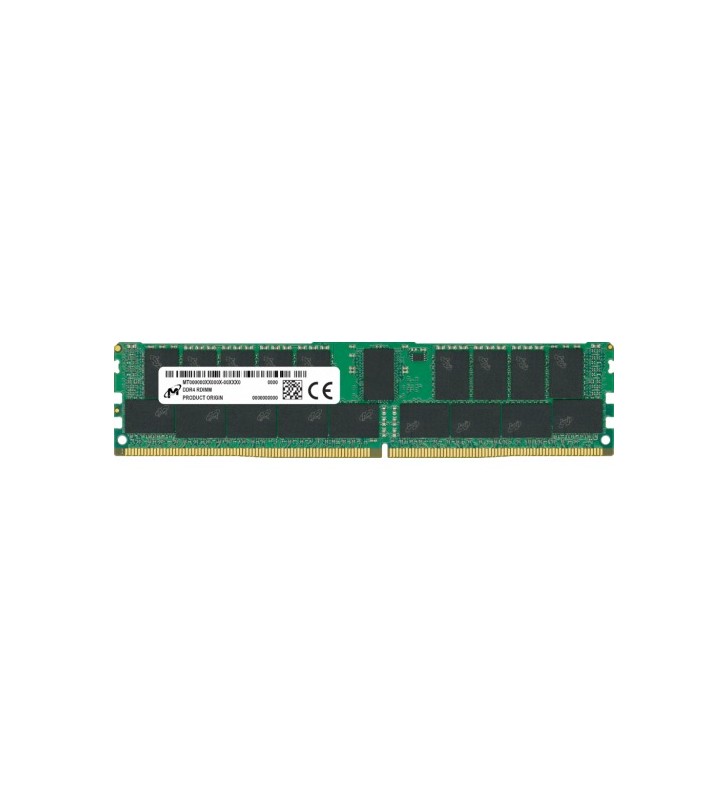 Memorie Server Micron MTA18ASF2G72PDZ-2G6J1, 16GB, DDR4-2666Mhz, CL19