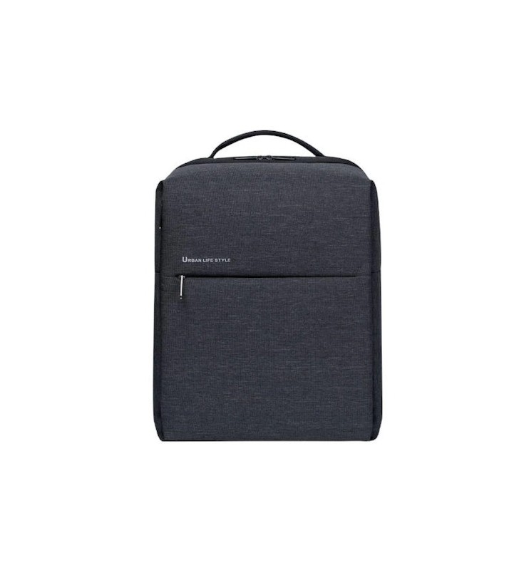 Rucsac Xiaomi Mi City Backpack 2, 15.6 inch, Gri inchis