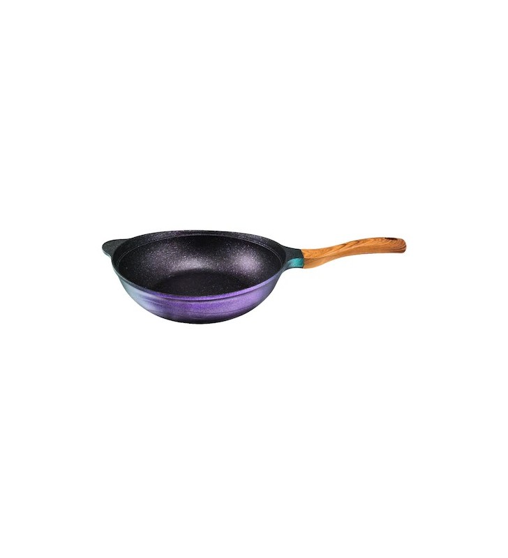 Neoklein wok 30cm, culoare VIOLA