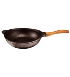 Neoklein wok 30cm, culoare BLACK