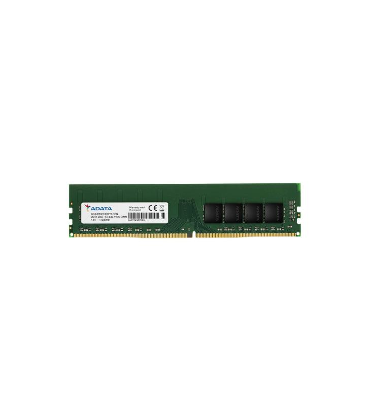 Memorie Server A-DATA, 4GB, DDR4-2666MHz, CL19