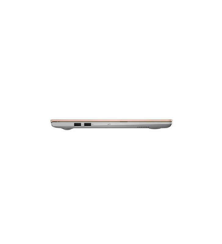 Ultrabook ASUS VivoBook K513EA-L11138, Intel Core i5-1135G7, 15.6inch, RAM 8GB, SSD 512GB, Intel Iris Xe Graphics, No OS, Hearty Gold