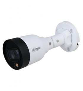 Camera IP Dahua Bullet IPC-HFW1239S1-LED-0280-S5, 2MP, Lentila 2.8mm, IR 30m
