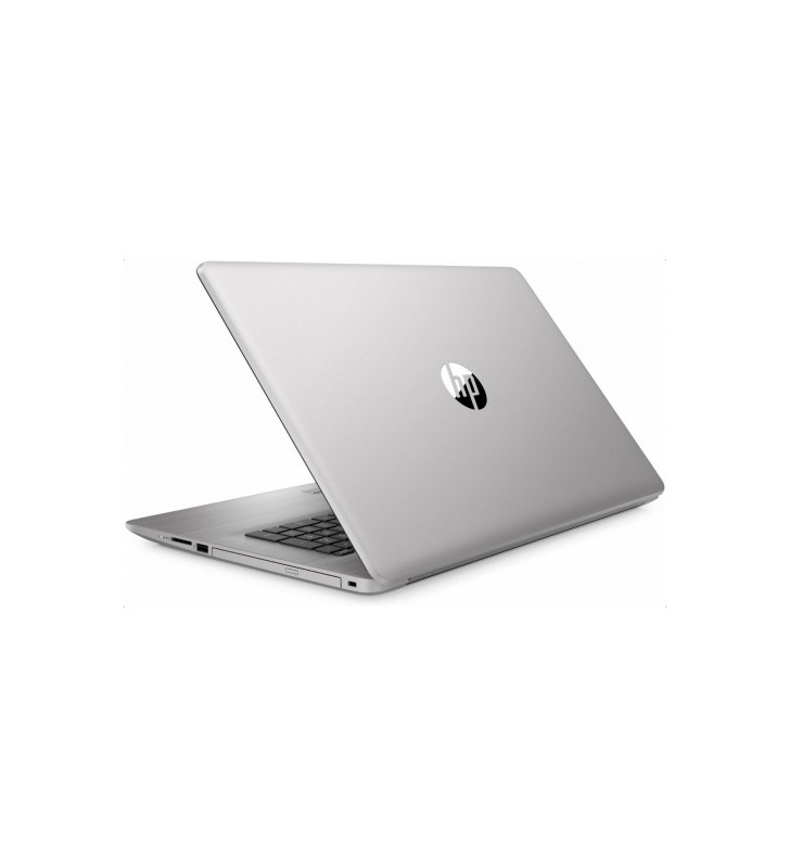 Laptop HP ProBook 470 G7, Intel Core i7-10510U, 17.3inch, RAM 16GB, SSD 512GB, AMD Radeon 530 2GB, Windows 10 Pro, Silver