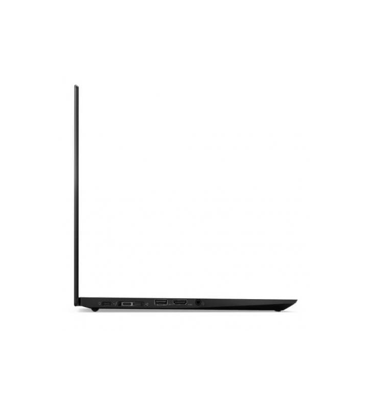 Laptop Lenovo ThinkPad T14s Gen1, Intel Core i7-10510U, 14inch, RAM 16GB, SSD 512GB, Intel UHD Graphics, Windows 10 PRO, Black