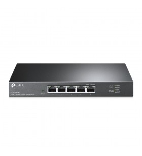 TP-LINK TL-SG105-M2 switch-uri Fara management Gigabit Ethernet (10/100/1000) Negru