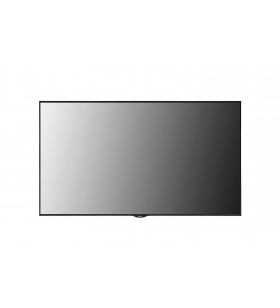 LG 55XS4J-B Afișaj Semne Panou informare digital de perete 139,7 cm (55") IPS Full HD Negru Web OS