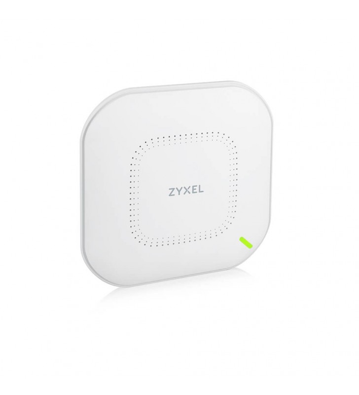 Zyxel WAX610D-EU0101F puncte de acces WLAN 2400 Mbit/s Alb Power over Ethernet (PoE) Suport
