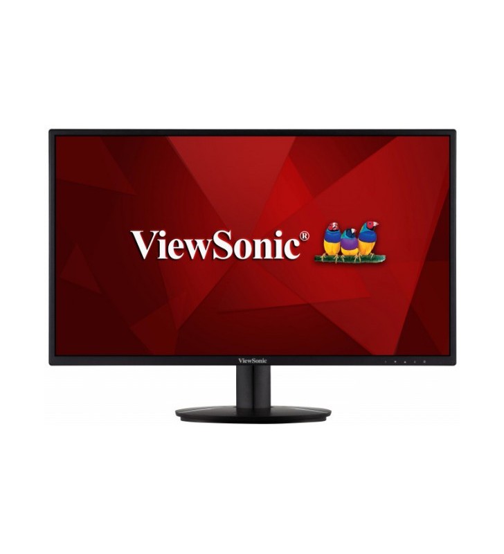 Viewsonic Value Series VA2718-SH LED display 68,6 cm (27") 1920 x 1080 Pixel Full HD Negru