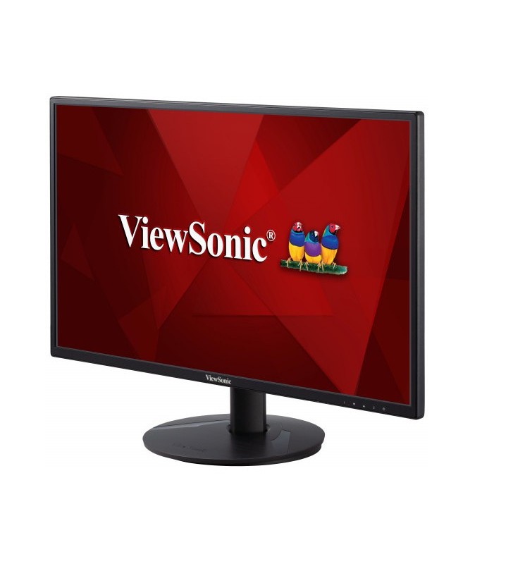 Viewsonic Value Series VA2718-SH LED display 68,6 cm (27") 1920 x 1080 Pixel Full HD Negru