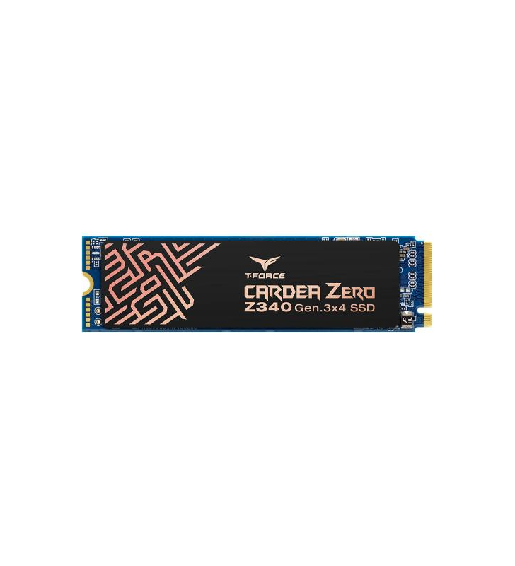 SSD TeamGroup T-Force Cardea Zero Z340 1TB, PCIe Gen3 x4, M.2