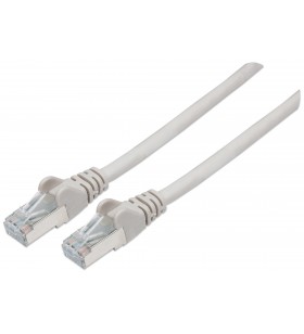 Intellinet 10m Cat6 SFTP cabluri de rețea Gri S/FTP (S-STP)