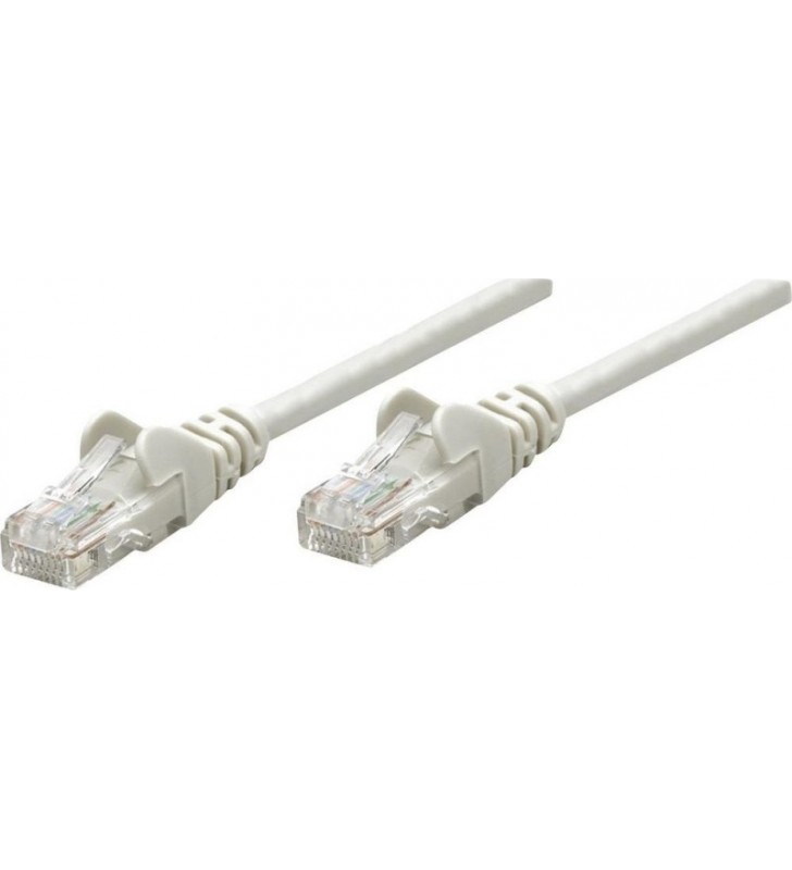 Intellinet 10m Cat6 SFTP cabluri de rețea Gri S/FTP (S-STP)