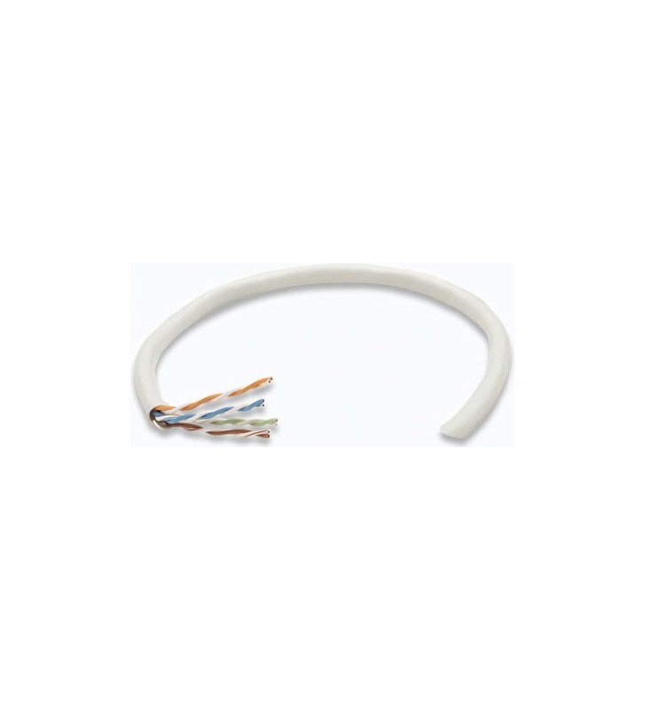 Intellinet 334136 cabluri de rețea Gri 305 m Cat5e U/UTP (UTP)