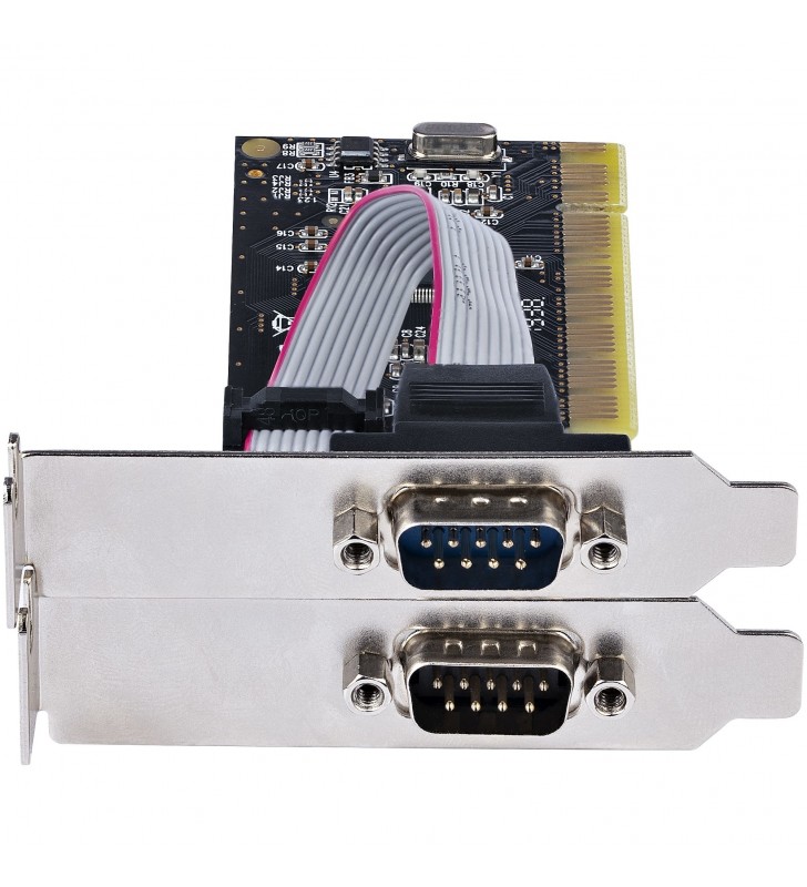 StarTech.com PCI2S5502 plăci/adaptoare de interfață Intern Serial