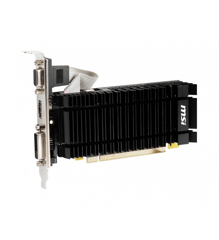 MSI N730K-2GD3H/LPV1 NVIDIA GeForce GT 730 2 Giga Bites GDDR3
