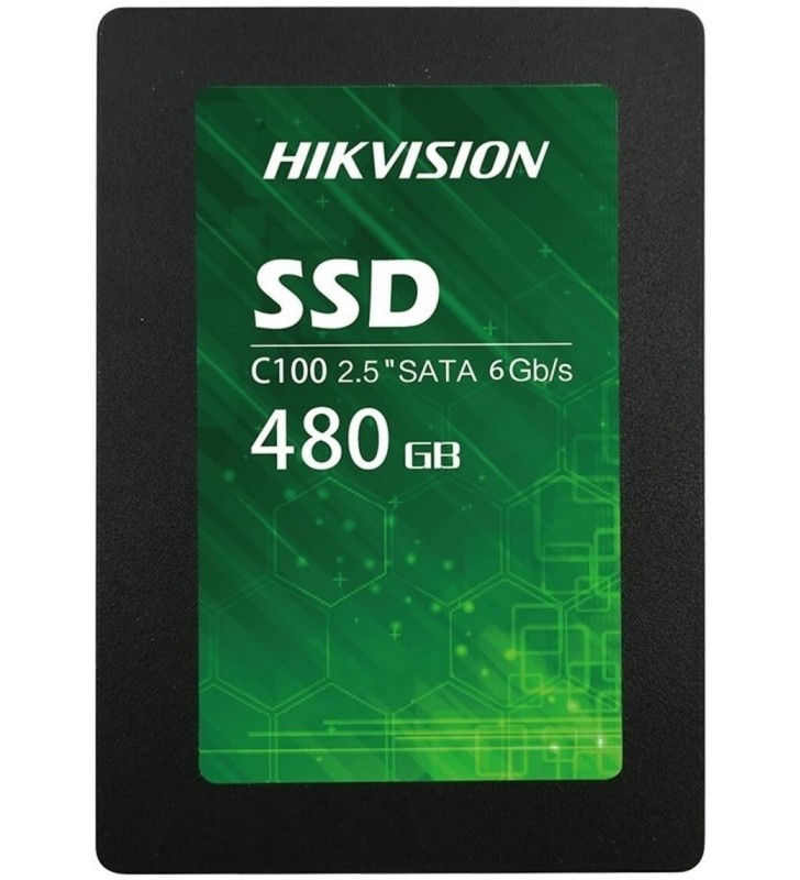 Hikvision HS-SSD-C100/480G "HS-SSD-C100/480G"