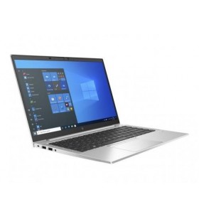 Notebook HP EliteBook 840 G8 Intel Core i7-1165G7 14" RAM 16GB SSD 512GB Intel Iris Xe Graphics Windows 10 Pro Silver