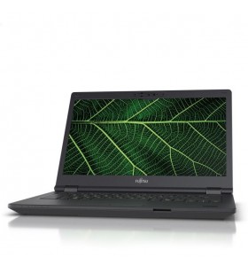 Laptop Fujitsu Lifebook E5411 14 inch FHD Intel Core i5-1135G7 8GB DDR4 256GB SSD FPR Windows 10 Pro Black