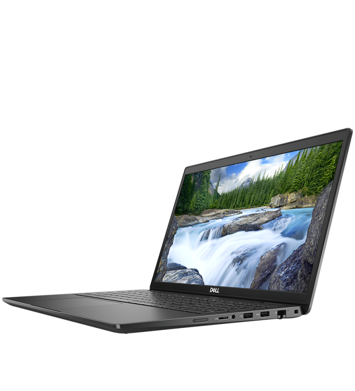 Laptop Dell Latitude 3520,15.6"FHD(1920x1080)250nits AG,Intel Core i5-1145G7(8MB,up to 4.4GHz),8GB(1x8)DDR4,512GB(M.2)PCIe NVMe SSD,Intel Iris Xe Graphics,Wi-Fi 6 AX201(2x2)802.11ax160MHz+Bth 5.1,Backlit KB,noFGP,4-cell 54WHr,Win10Pro,3Yr NBD