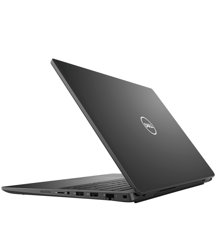 Laptop Dell Latitude 3520,15.6"FHD(1920x1080)250nits AG,Intel Core i5-1145G7(8MB,up to 4.4GHz),8GB(1x8)DDR4,512GB(M.2)PCIe NVMe SSD,Intel Iris Xe Graphics,Wi-Fi 6 AX201(2x2)802.11ax160MHz+Bth 5.1,Backlit KB,noFGP,4-cell 54WHr,Win10Pro,3Yr NBD