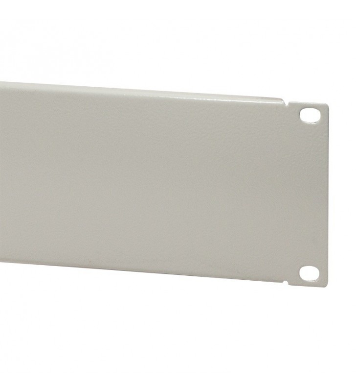 PANOU blank LOGILINK, 2U pt rack 19 inch, argintiu, "PN102G"