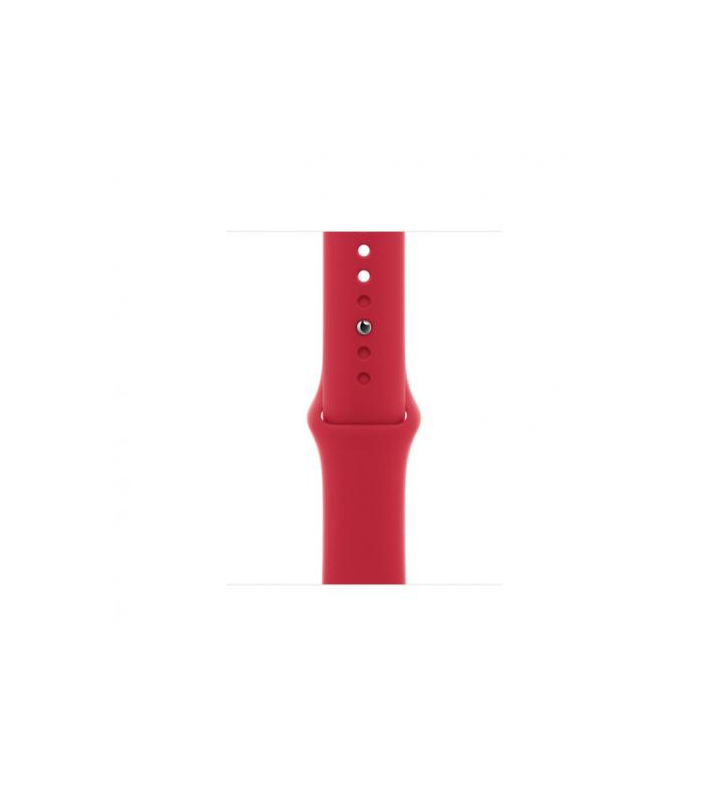 Curea SmartWatch Apple SportBand, 41mm, Product Red