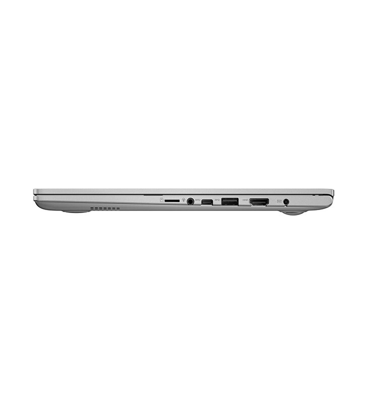 Laptop ASUS VivoBook 15 OLED M513UA-L1298, AMD Ryzen 5 5500U pana la 4.0GHz, 15.6" Full HD, 8GB, SSD 512GB, AMD Radeon Graphics, Free Dos, argintiu